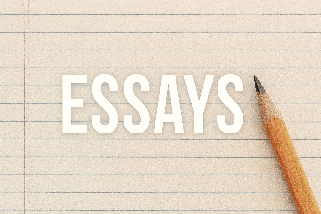 Header image for essays