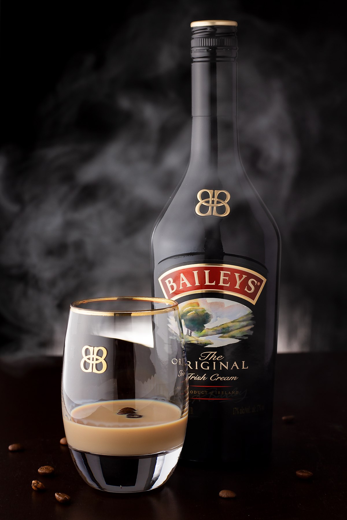 Baileys Irish Cream - Wikipedia